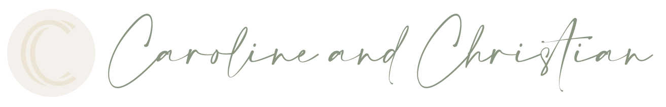 Wedding Caroline and Christian